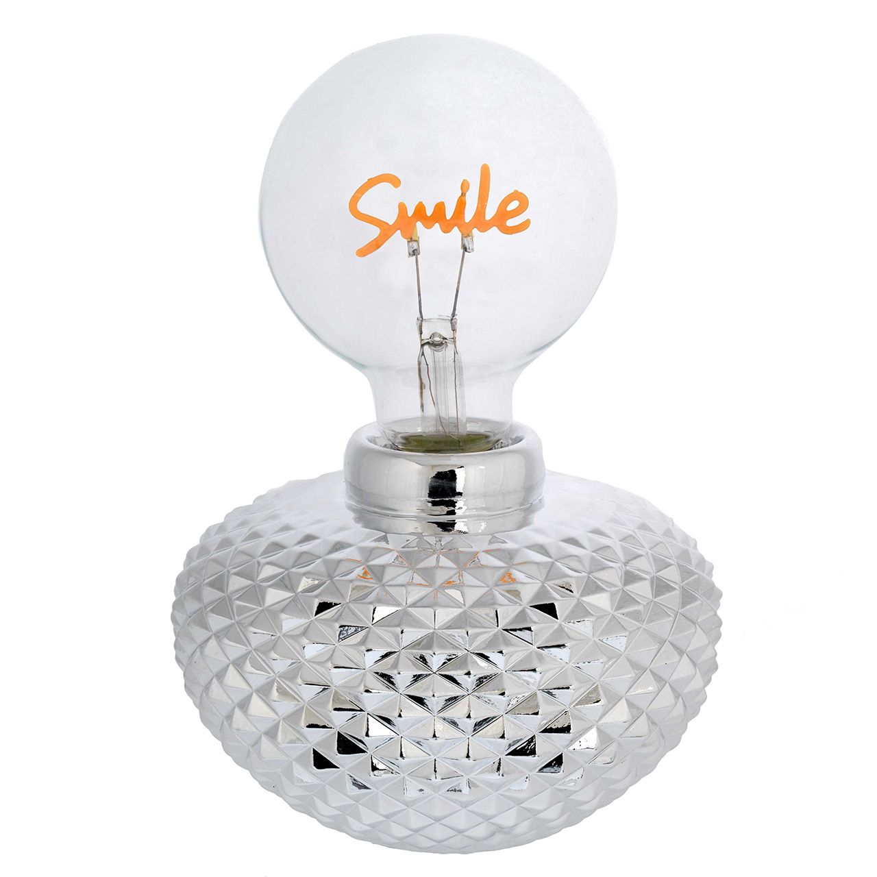 SFERA BASSA NIDO D'APE CON LAMPADA D. 95 Smile